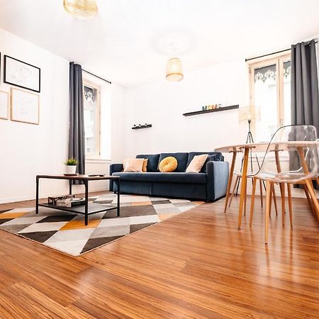Appartement Cosy Avec Place De Parking Prive Тулуза Екстер'єр фото