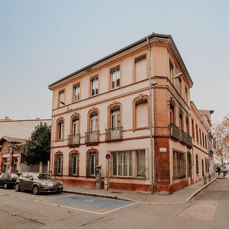 Appartement Cosy Avec Place De Parking Prive Тулуза Екстер'єр фото