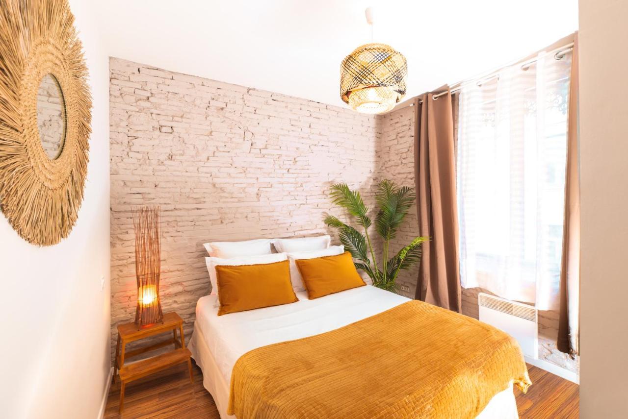 Appartement Cosy Avec Place De Parking Prive Тулуза Екстер'єр фото