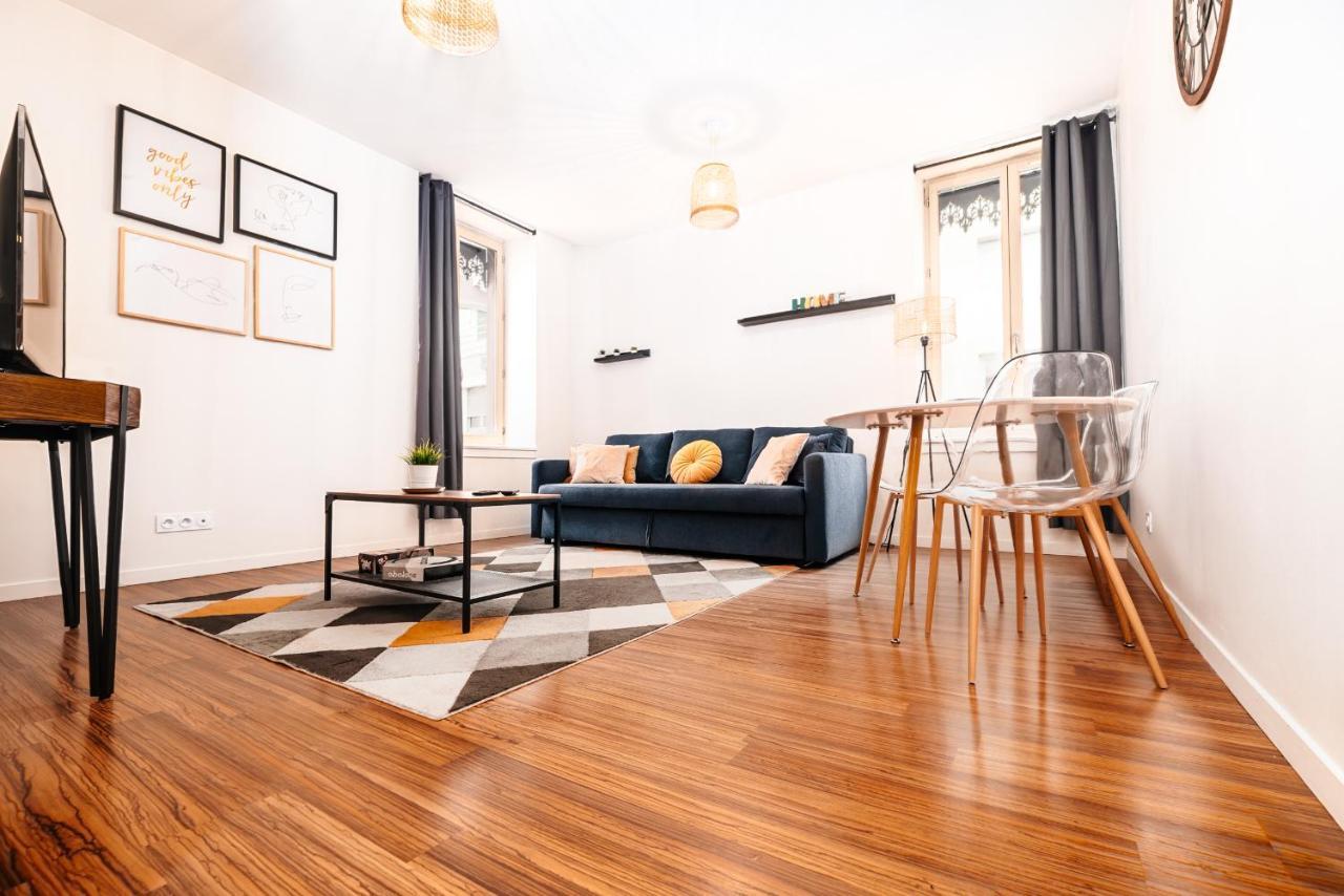 Appartement Cosy Avec Place De Parking Prive Тулуза Екстер'єр фото
