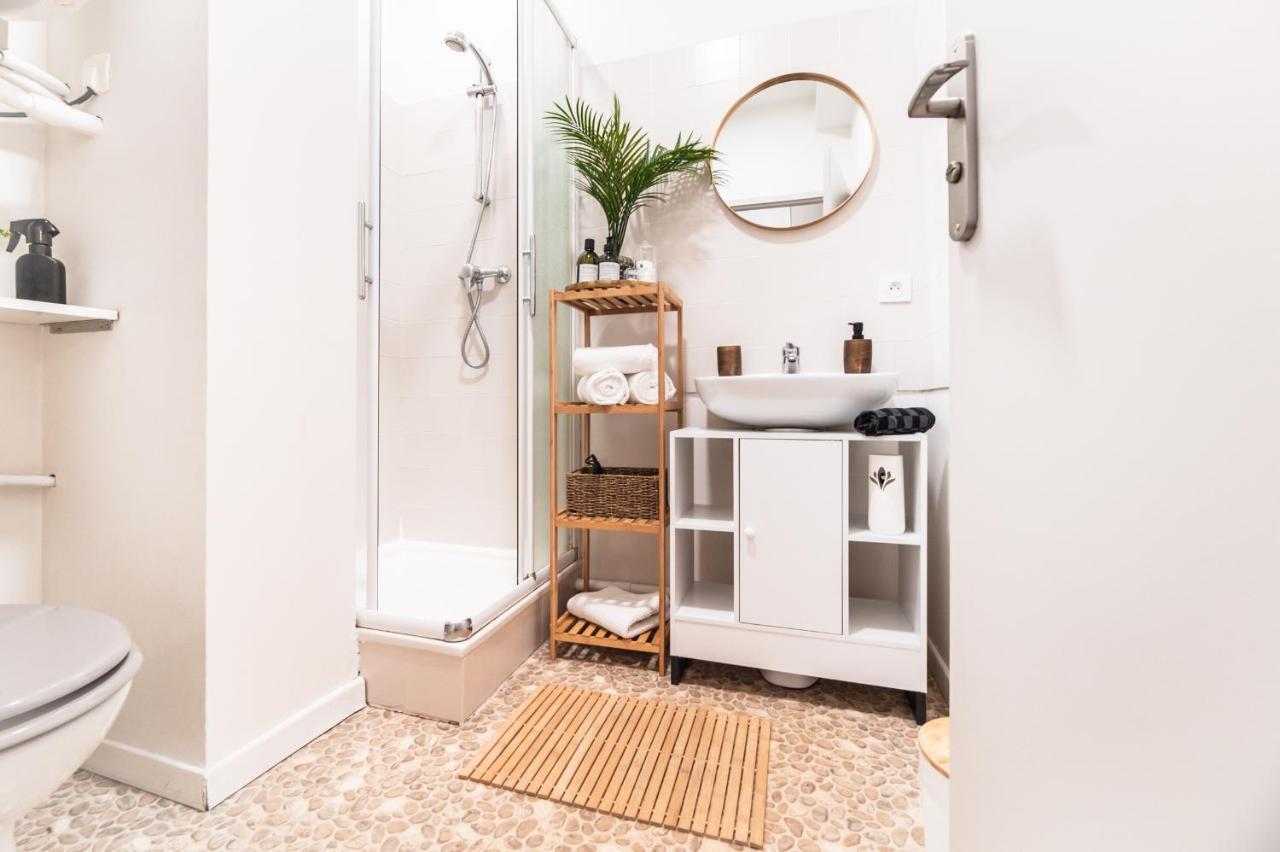 Appartement Cosy Avec Place De Parking Prive Тулуза Екстер'єр фото